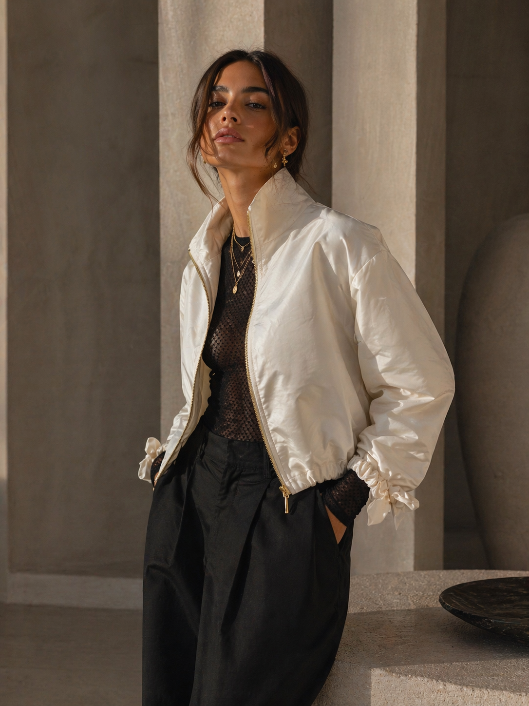 BOMBER CORE JACKET
